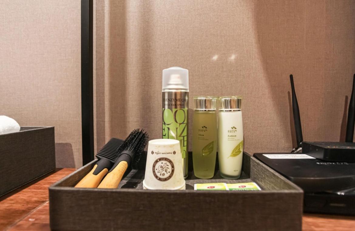 Hotel Band Pyeongtaek Bagian luar foto
